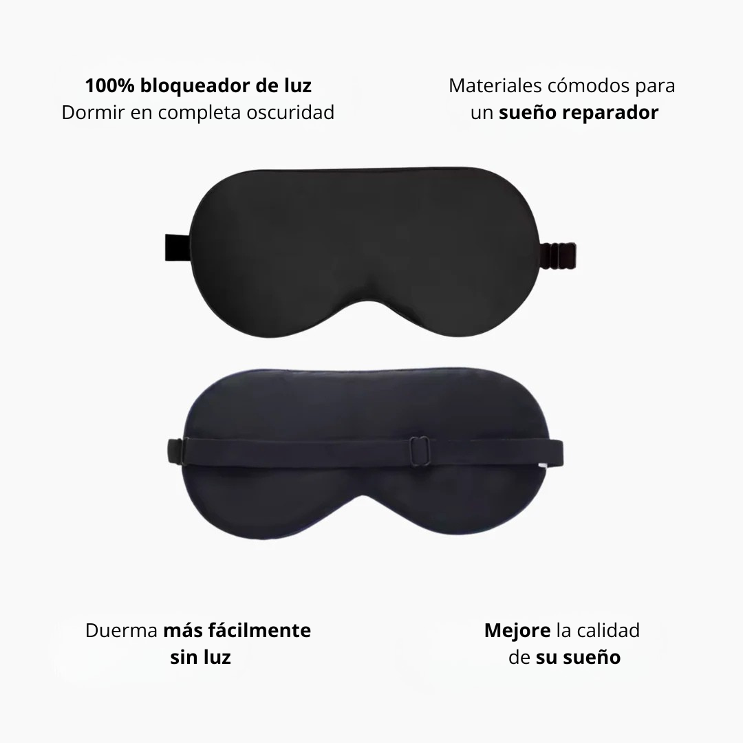 Mascarilla De Sueño Premium